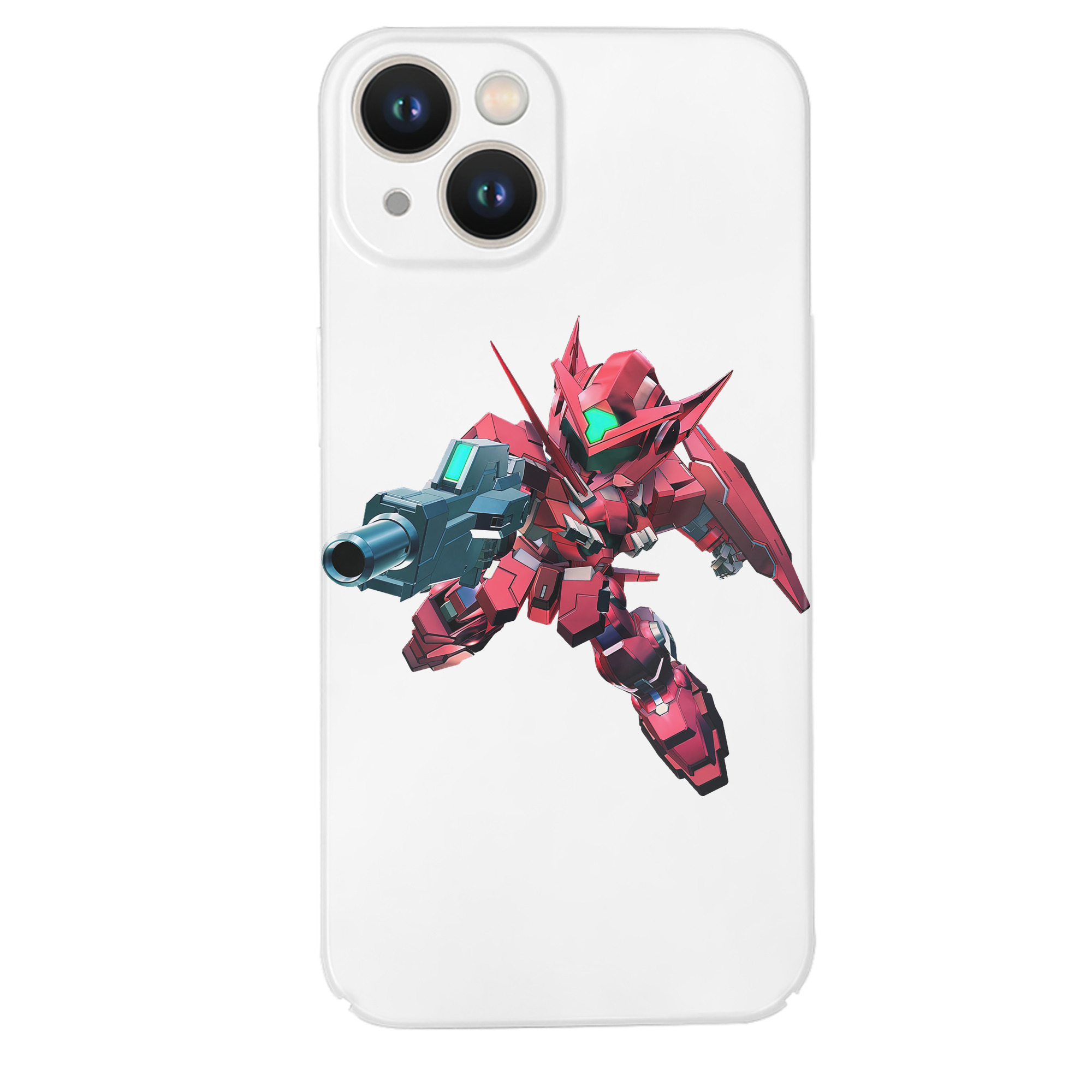 （画像用） 機動戦士ガンダム Mobile Suit Gundam 【iPhone 14シリーズ対応】ハードケース